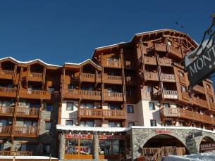 R&eacute;sidence Village Montana Soleil