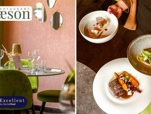 3-, 4- of 5-gangendiner van de chef bij Restaurant SÃ¦son in hartje Apeldoorn