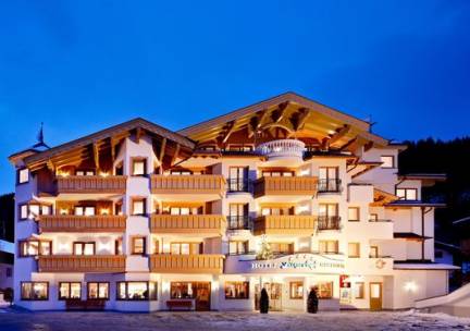 Hotel J&auml;gerhof