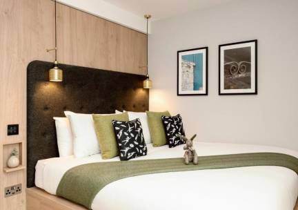 8 daagse vliegvakantie naar Wilde Aparthotels St Peters Square Manchester in manchester, groot-brittannie