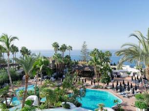 Hotel Dreams Jardin Tropical