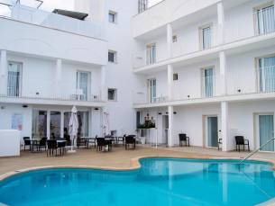 8 daagse vliegvakantie naar INNER Hotel Rupit in cala dor, spanje