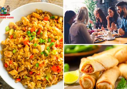 Surinaams 2- of 3-gangen keuzediner