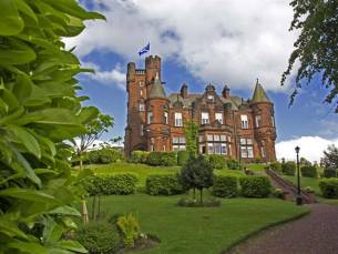 Sherbrooke Castle Hotel