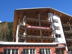 Hotel Tia Apart