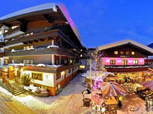 Hotel eva Village
