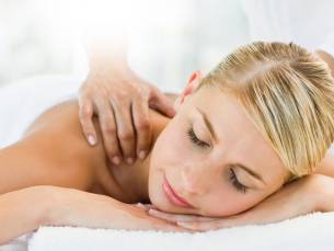Ontspanningsmassage (60 min)