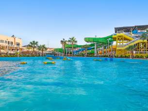 Pickalbatros Jungle Aqua Park Resort - Neverland