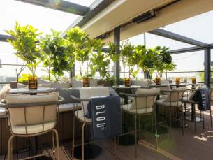 FLASHDEAL! ⚡ Beleef Arnhem vanuit een ULTRALUXE 5*- hotel met rooftopbar incl. ontbijt, wellness + welkomstdrankje