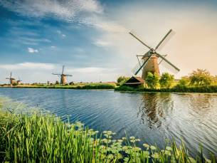 MEGA DEAL! ⚡ Ontdek het veelzijdige Dordrecht en geniet vanuit een 4*-hotel nabij N.P. de Biesbosch incl. ontbijt