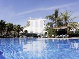 Gran Palas Spa en Beach