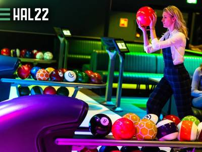(Hyper)bowlen (1 tot 2 uur)