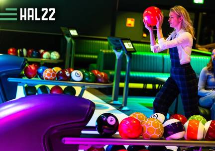 (Hyper)bowlen (1 tot 2 uur)