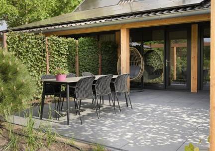 Luxe Vide Woning op Landgoed - 5 personen