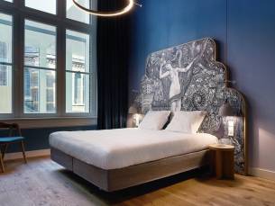 Overnacht in een prachtig 4*-boutique kloosterhotel in het hart van Eindhoven incl. ontbijt en NS treinretour + GRATIS toegang tot de wellness