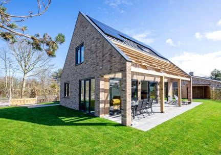 Bungalowpark 't Luwe Land - Nieuw Vredelust