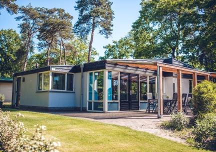 Geschakelde bungalow - 6 personen