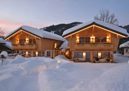 Chalet Rustika I