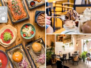 All-You-Can-Eat (2 uur) bij Samen bij Pot & Pan