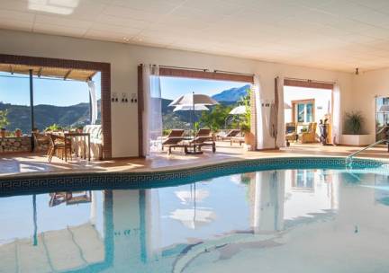Malaga Hills Boutique & Wellness Eco-Hotel