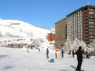 R&eacute;sidence Cosmos