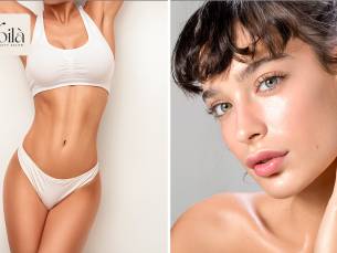 Hydrofacial- of face & body contouring-behandeling naar keuze