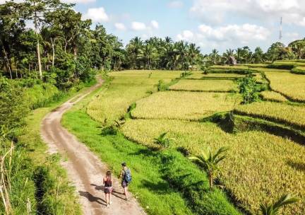 Verborgen plekjes van Lombok