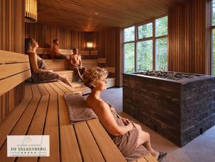 Dagentree Wellnessresort De Valkenberg