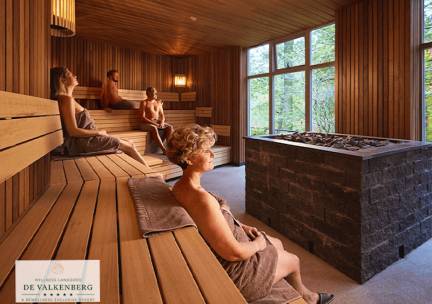 Dagentree Wellnessresort De Valkenberg