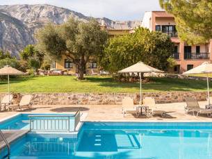 Appartementen Ledra