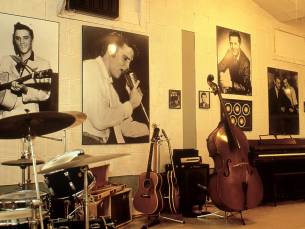 Rock 'N' Roll, Rockets and Elvis