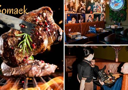All-You-Can-Eat barbecue (2,5 uur) in hartje Amersfoort