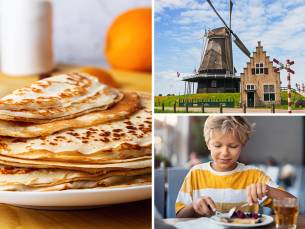 Onbeperkt pannenkoeken (1,5 uur) bij Eterij Het Poorthuys