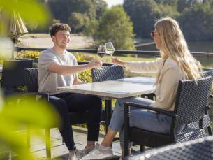Oase van rust in Horst, Limburg ???? 4*-hotel op een UNIEKE & historische locatie direct aan het water en in de prachtige natuur incl. ontbijt & heerlijke wellness