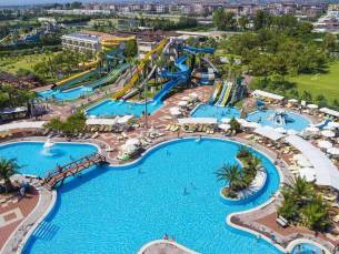 Club Hotel Turan Prince World