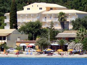 Hotel Ipsos Beach