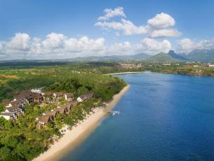 Le Jadis Beach Resort en Wellness