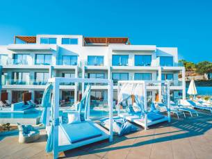 Harmony Crest Resort en Spa