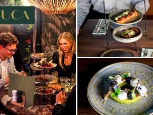 3-gangen shared dining-diner in Nijmegen