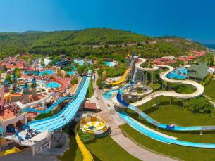 8 daagse vliegvakantie naar Aqua Fantasy in kusadasi, turkije