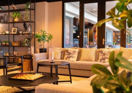 Verblijf in top 4*-Van der Valk Hotel in Noord-Brabant nabij Nijmegen + GRATIS parkeren!