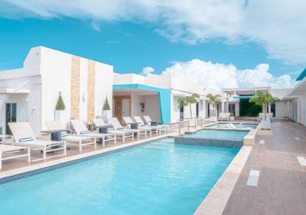 Aruba Boutique En Art Hotel