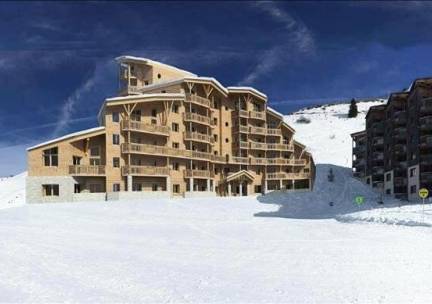 R&eacute;sidence Maeva Home Atria Crozats
