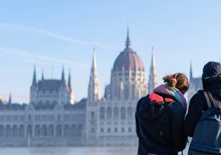 Geniet in een 4*-hotel in hartje Boedapest incl. vlucht & uitgebreid ontbijtbuffet!