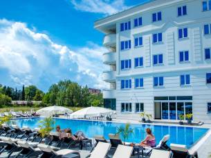 Unique Resort en Spa