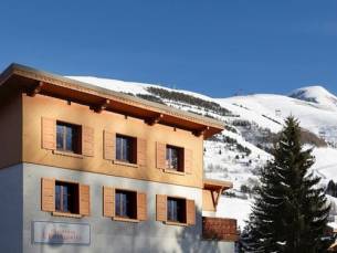 R&eacute;sidence Edelweiss