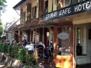 Gezellig hotel op loopafstand van N.P. de Hoge Veluwe incl. ontbijt