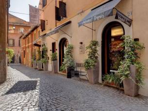 3 daagse stedentrip naar Trevi in rome, italie
