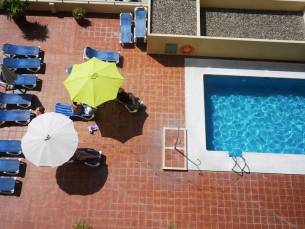 Appartementen Yamasol