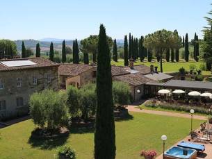 Agriturismo La Sovana Appartementen